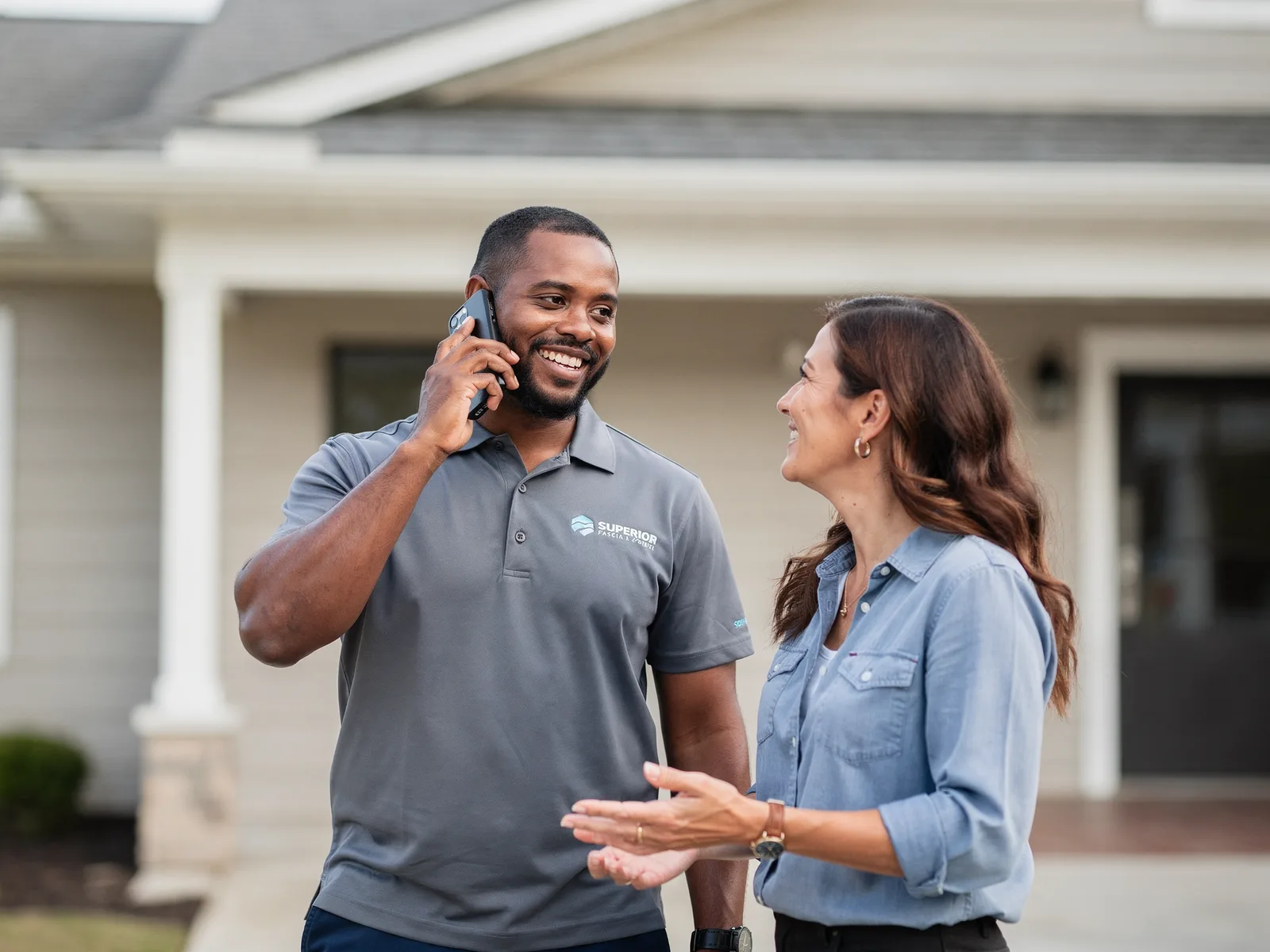 Fascia Repair Luray, SC FAQs