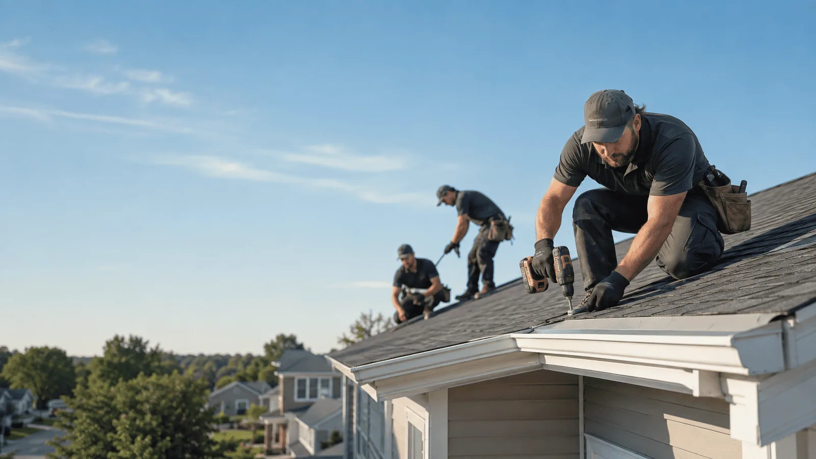 Fascia Repair in Luray, SC around you